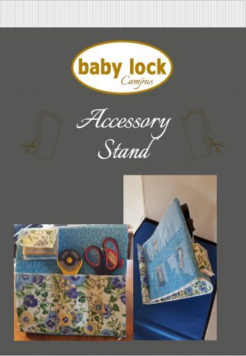 Instructions for Accessory Stand